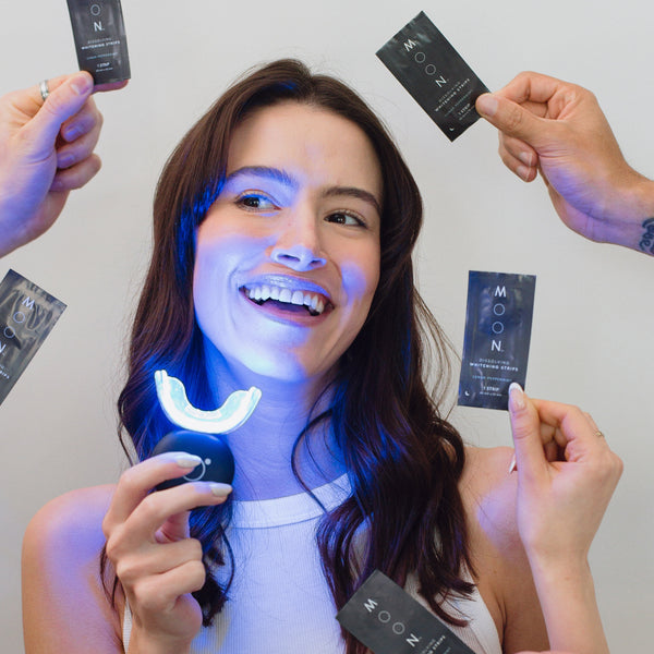 Top 5 Teeth Whitening Products to Try in 2023