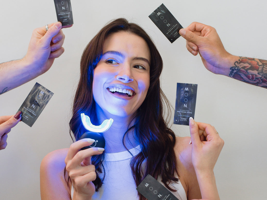 Top 5 Teeth Whitening Products to Try in 2023