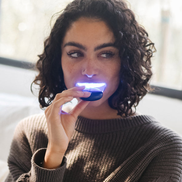 LED Teeth Whitening: Before and After Pictures and Stories