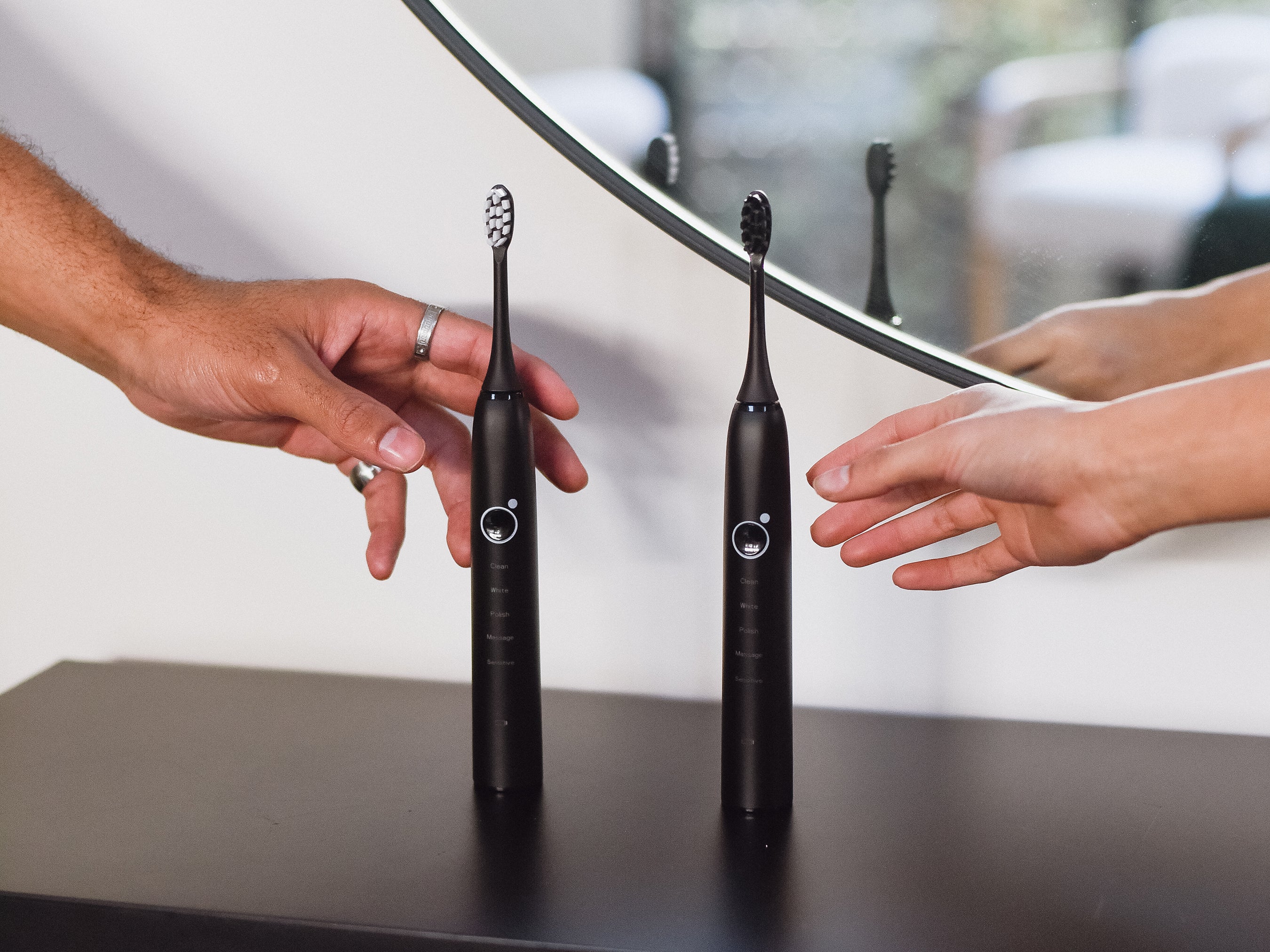 The Electric Toothbrush Moon Oral Care