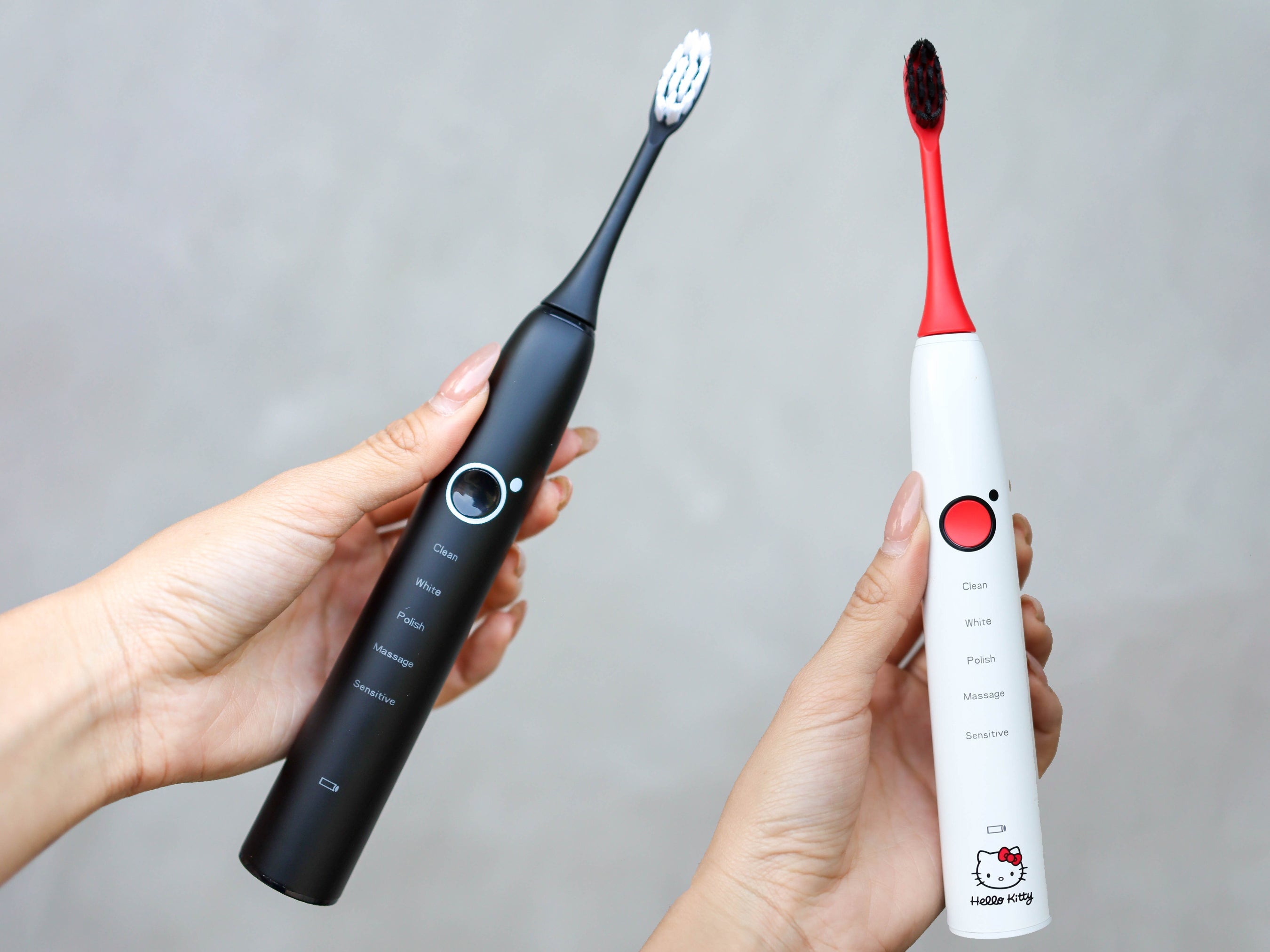 Moon Toothbrush: Sonic, Electric & Soft - Moon Oral Care