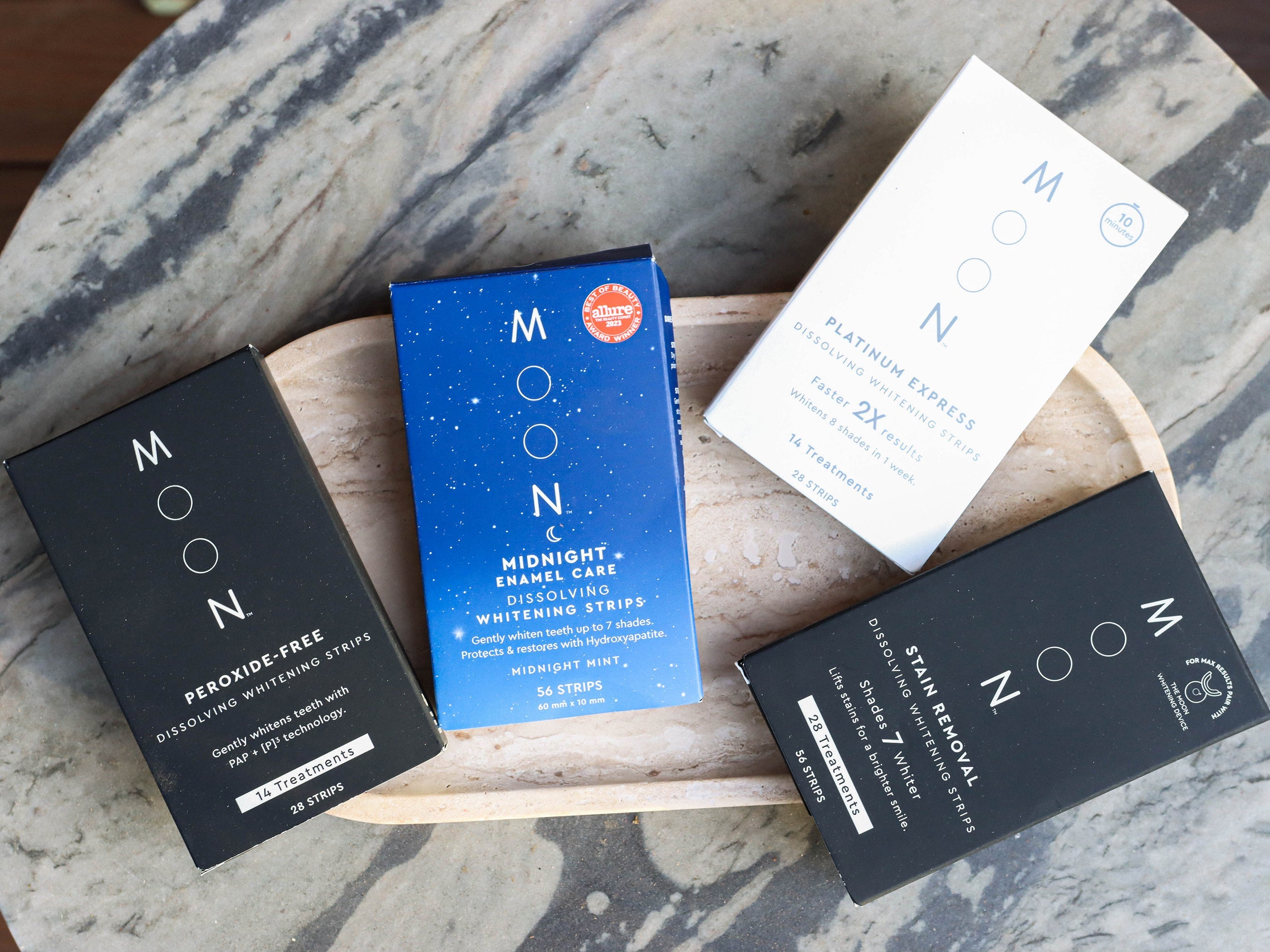 Moon Teeth Whitening, Pens, Strips, LED, Kits Moon Oral Care