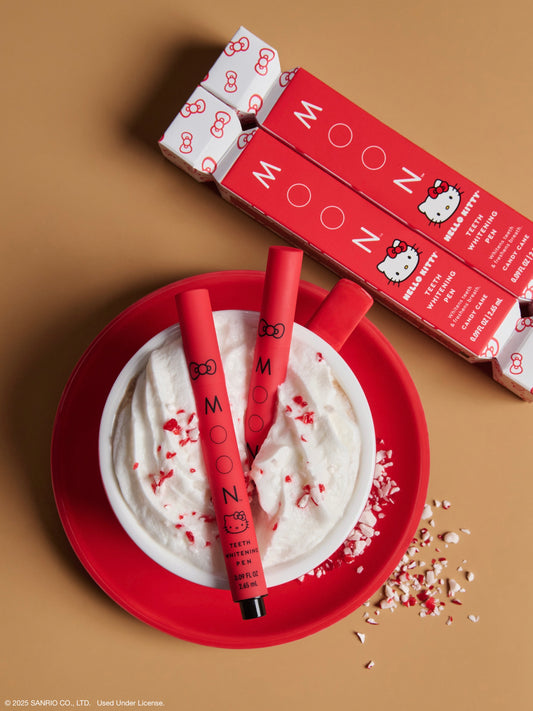 MOON x Hello Kitty® Teeth Whitening Pen Duo