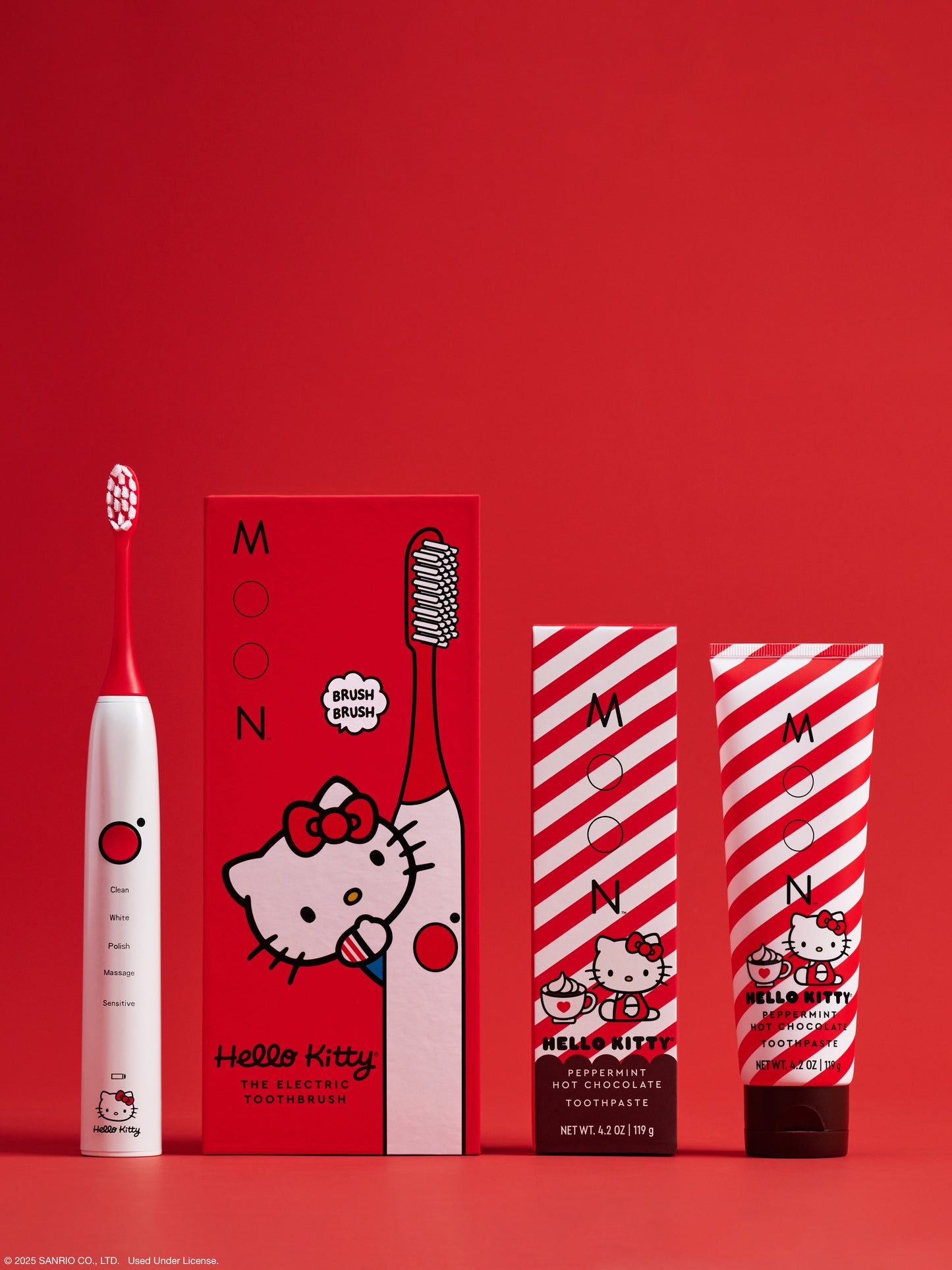 MOON x Hello Kitty® Collection
