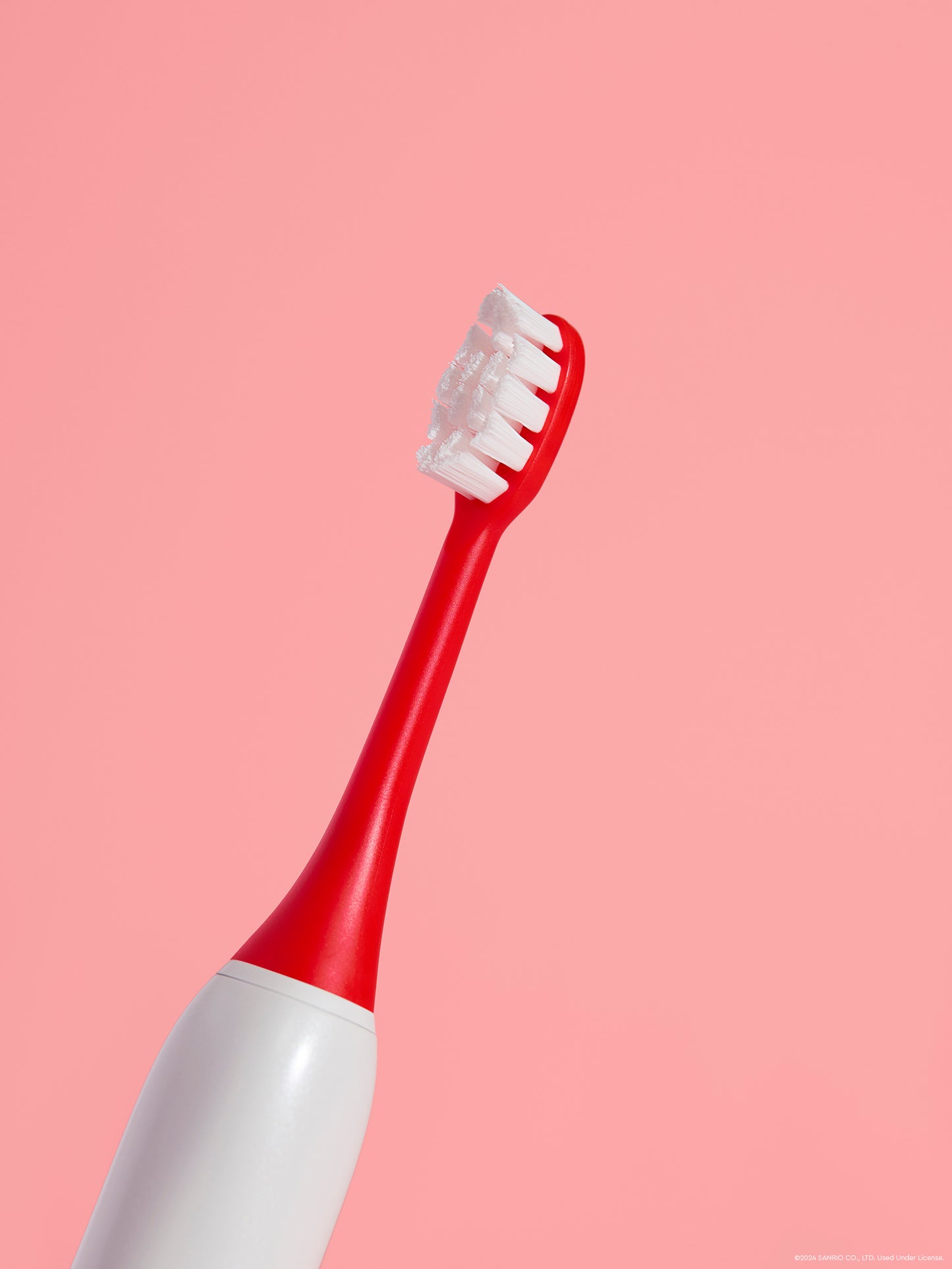 Red Brush Head 2 Pack