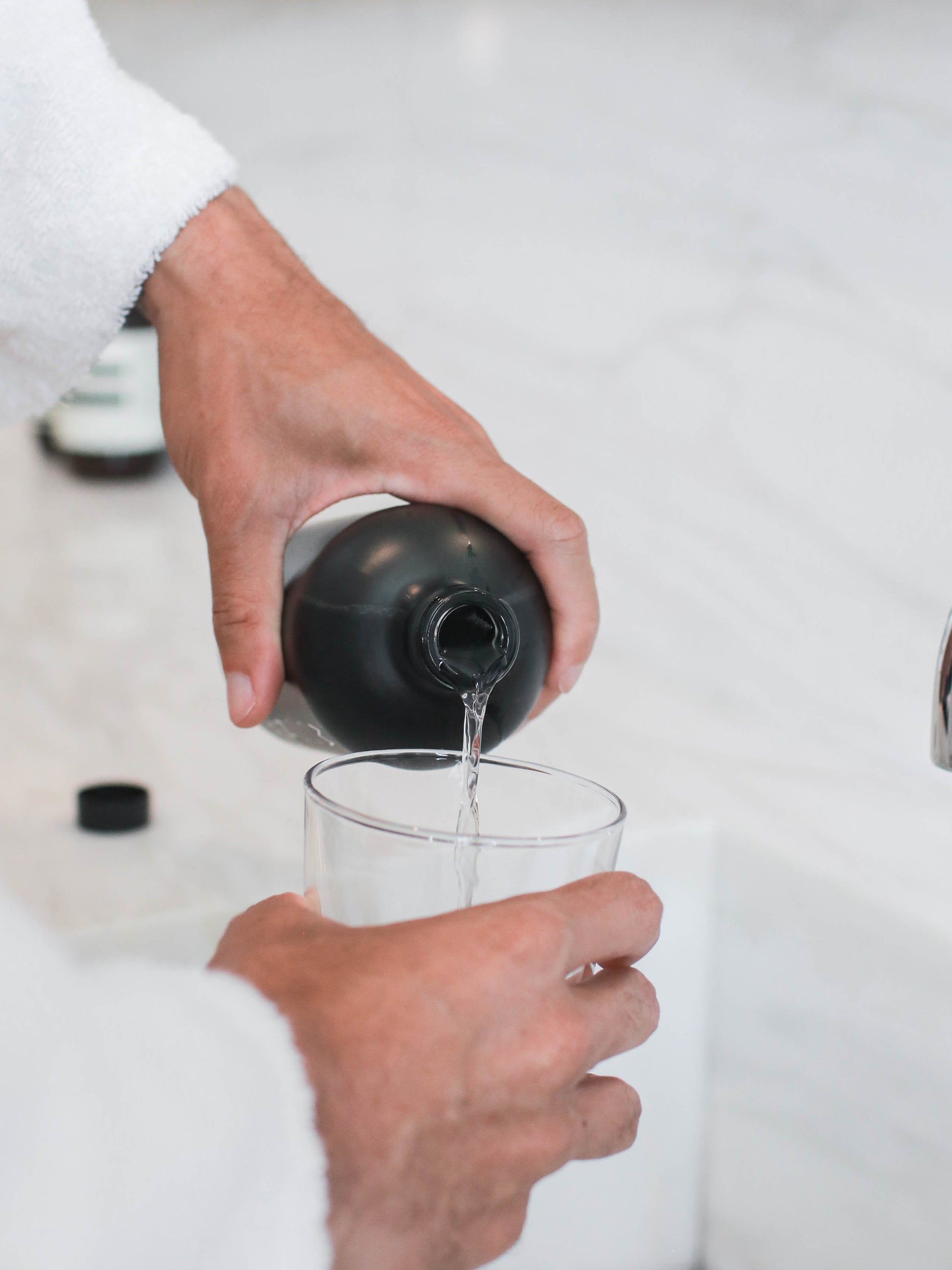 charcoal mouth rinse mouthwash