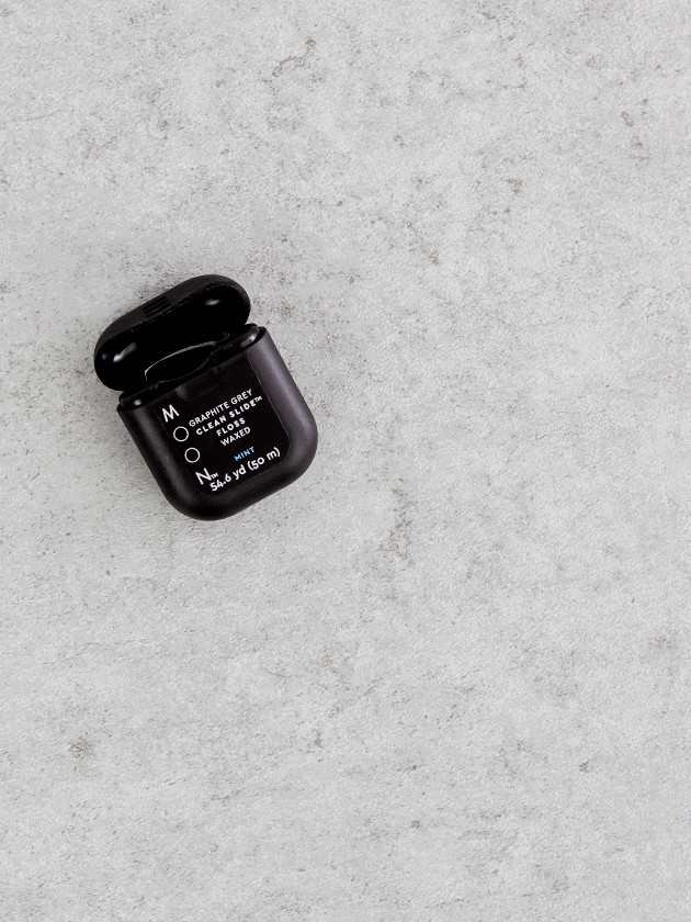 dental floss no tear