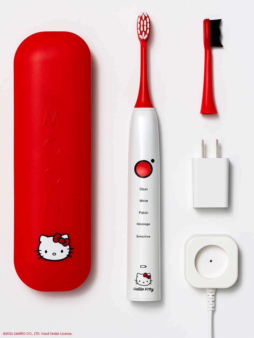 MOON x Hello Kitty® Electric Toothbrush