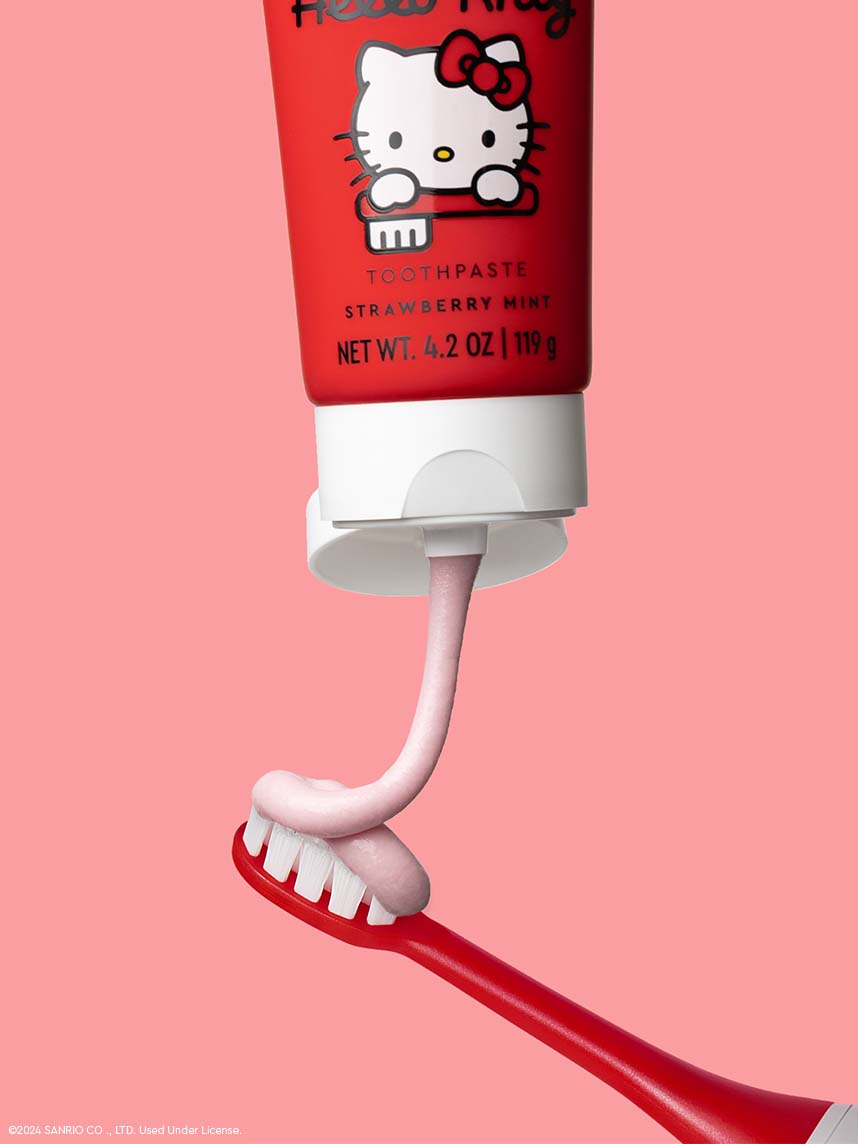 MOON x Hello Kitty® Electric Toothbrush