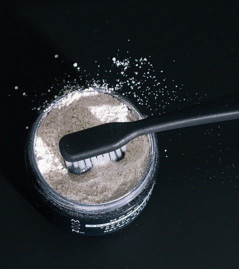 moon dust whitening powder booster