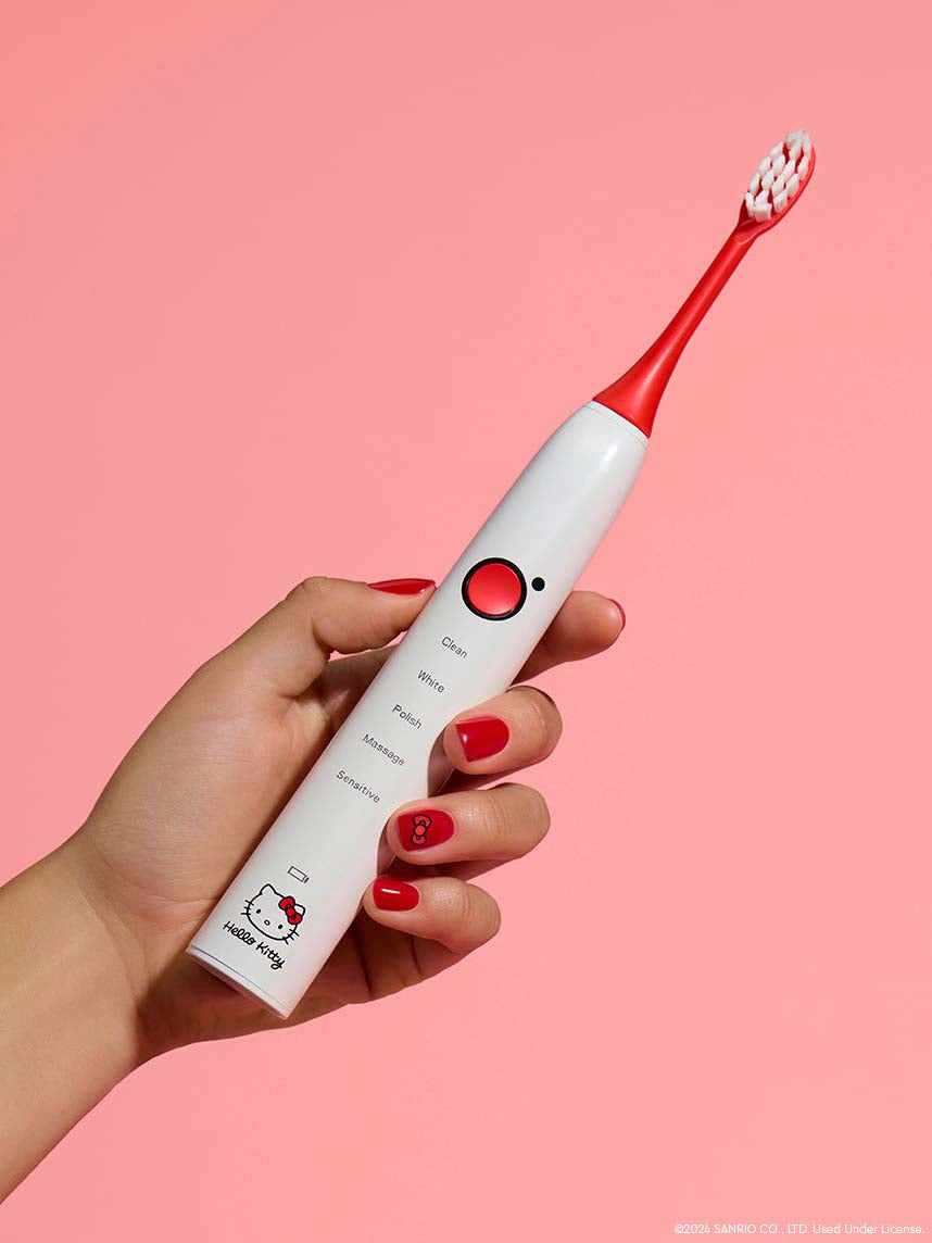 MOON x Hello Kitty® Electric Toothbrush