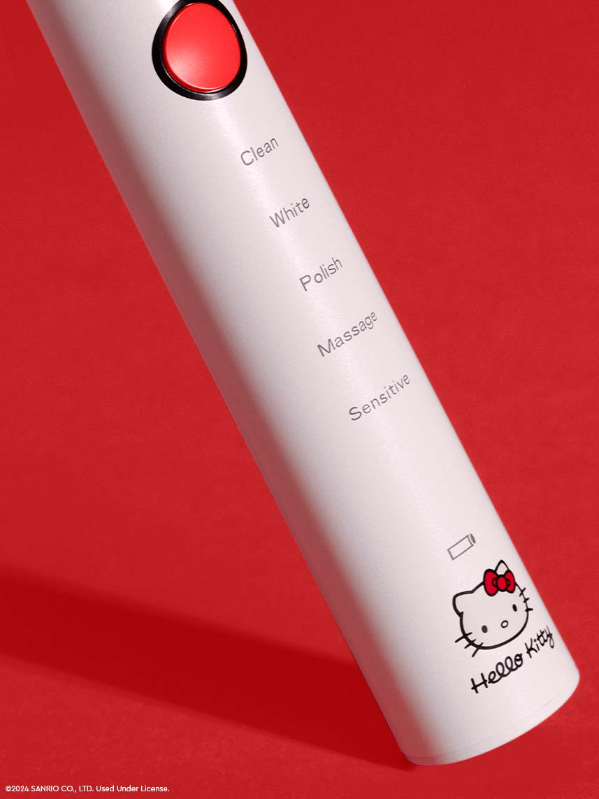 MOON x Hello Kitty® Electric Toothbrush