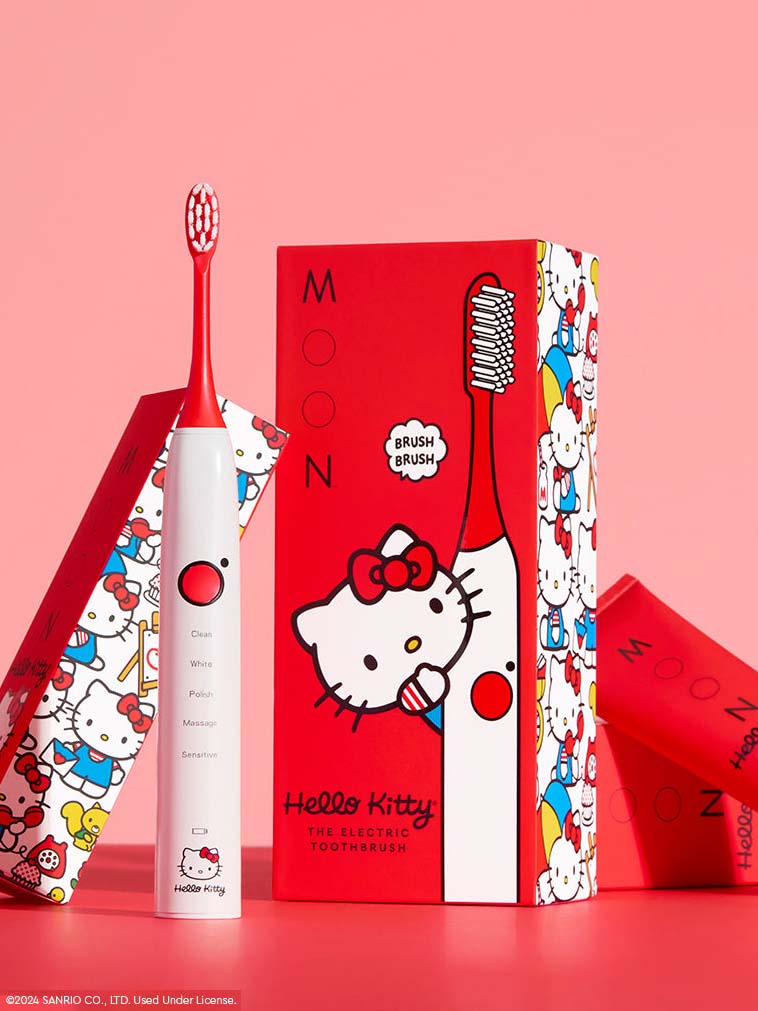 MOON x Hello Kitty® Electric Toothbrush