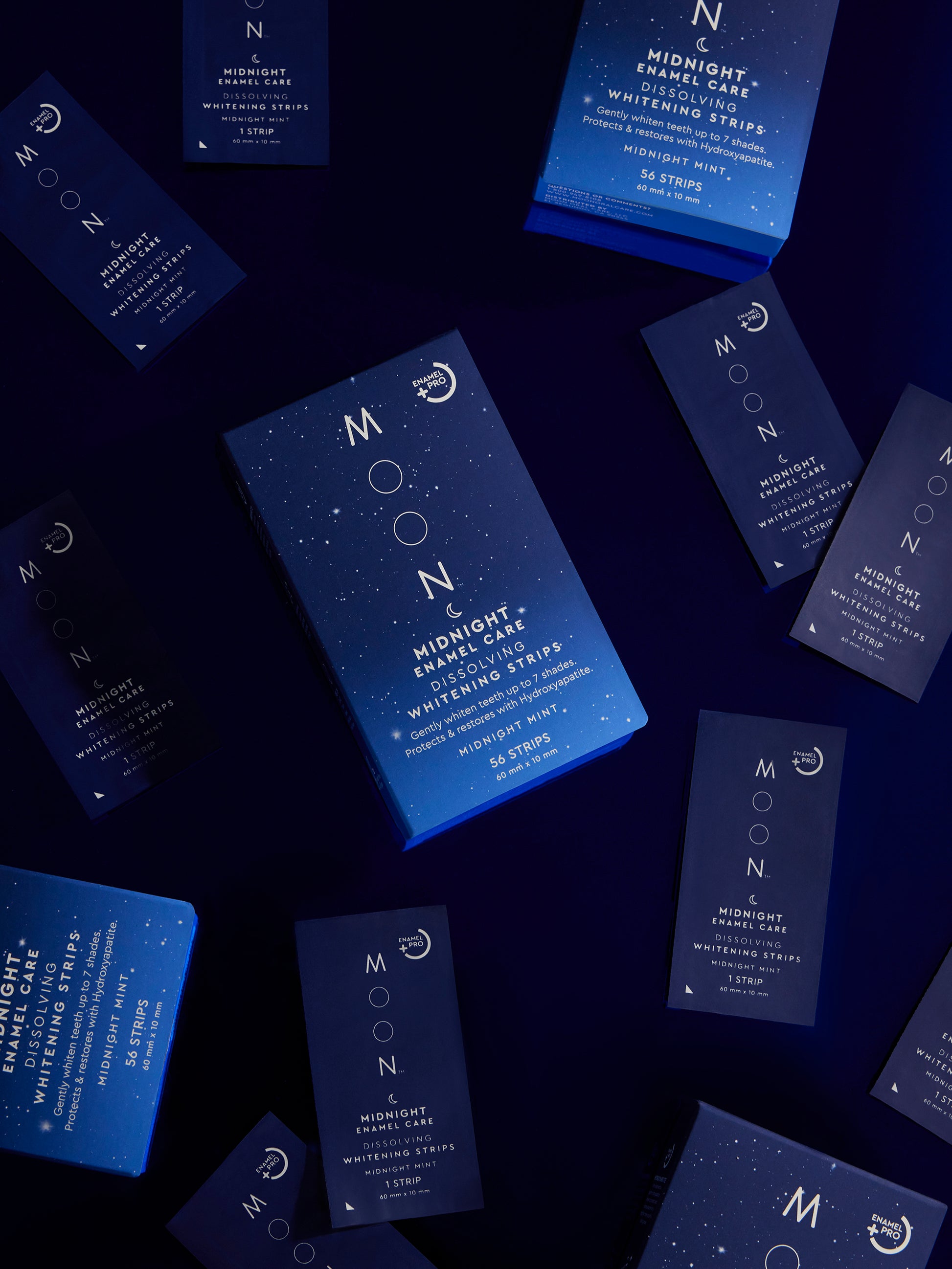 moon midnight teeth whitening strips
