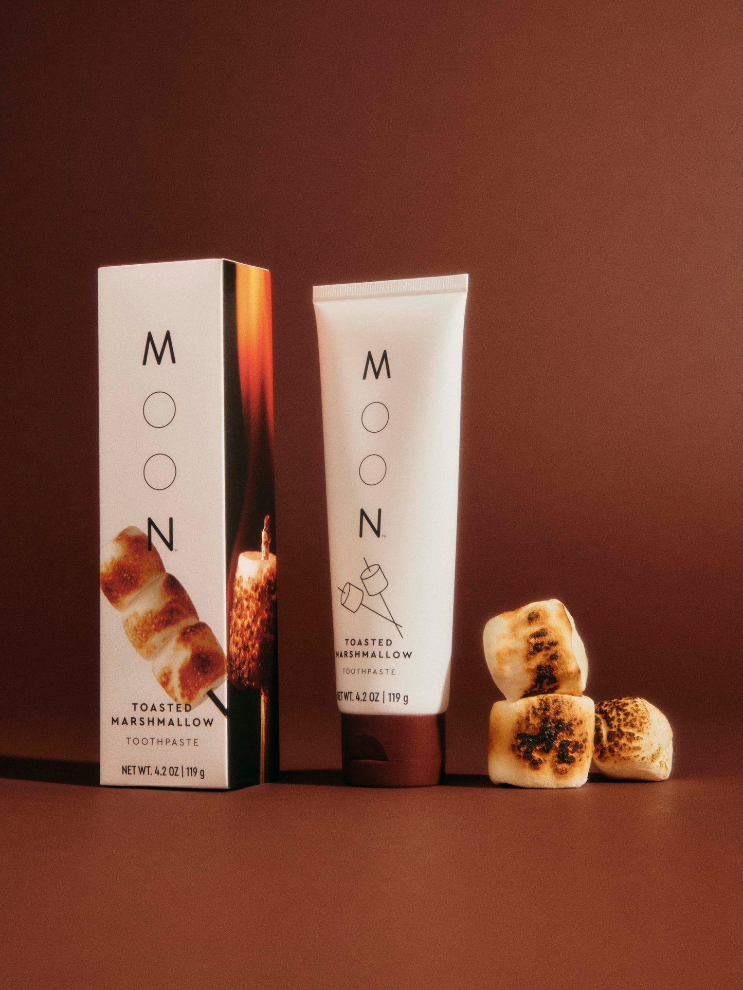 Toasted Marshmallow Toothpaste