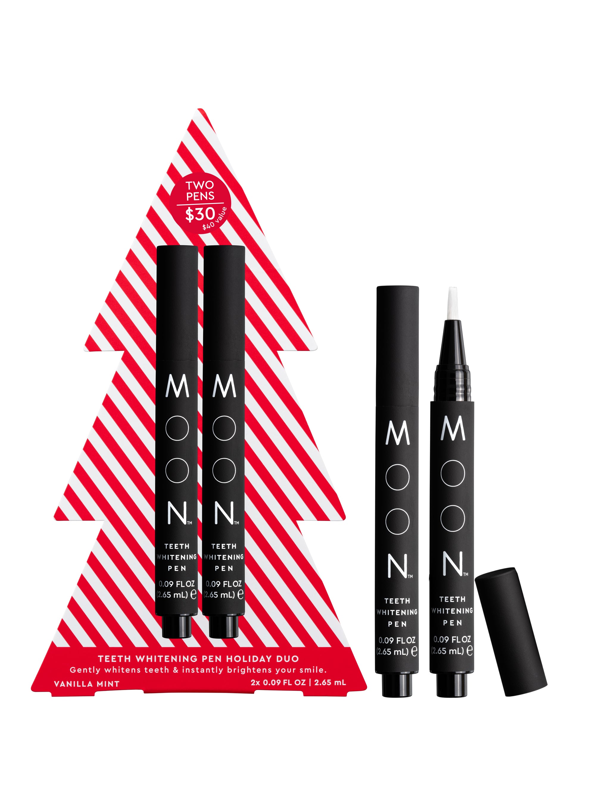 MOON Teeth Whitening Pen Duo – Moon Oral Care