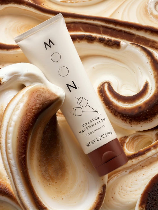Toasted Marshmallow Toothpaste
