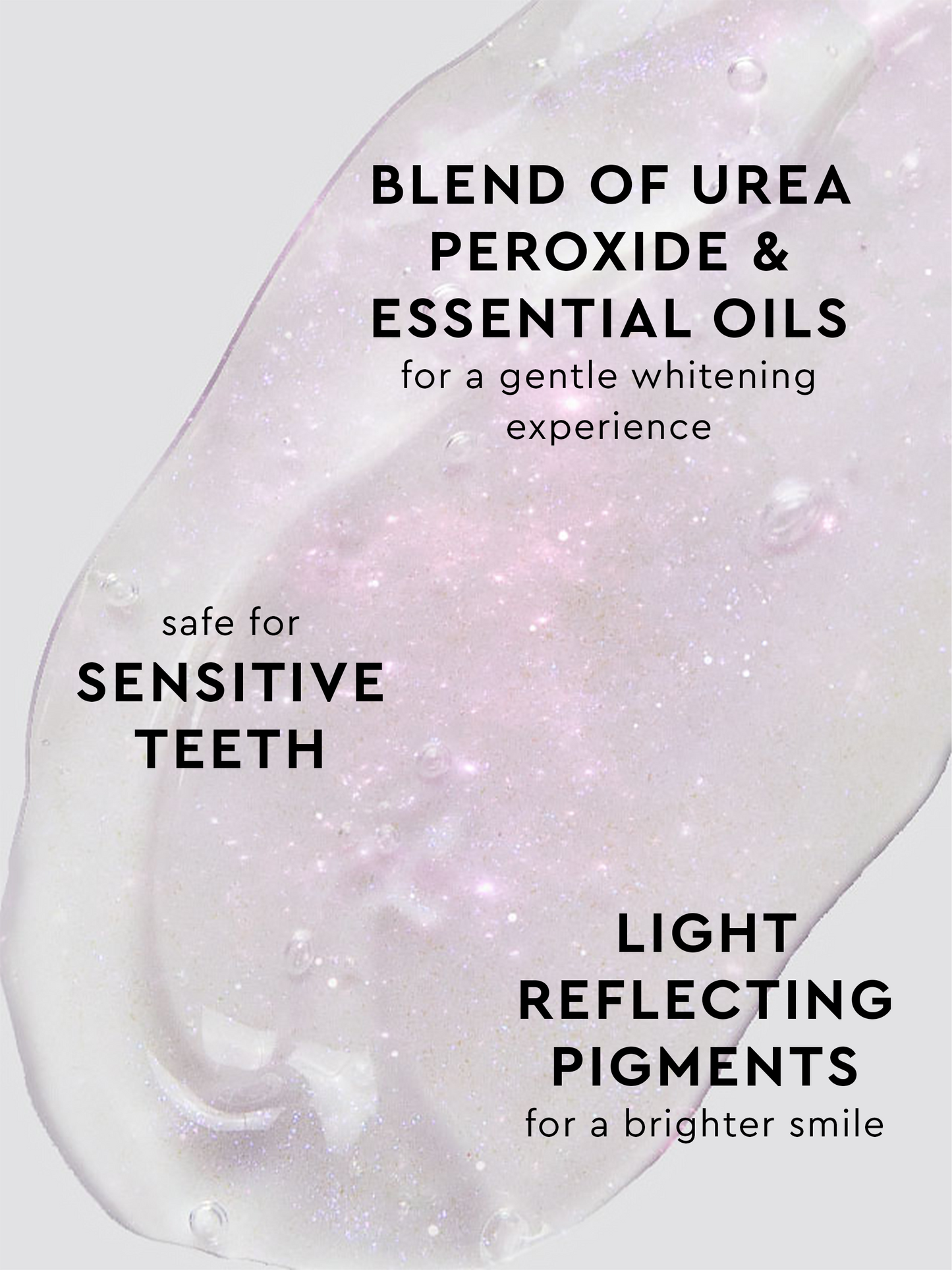 sensitive teeth whitening pen