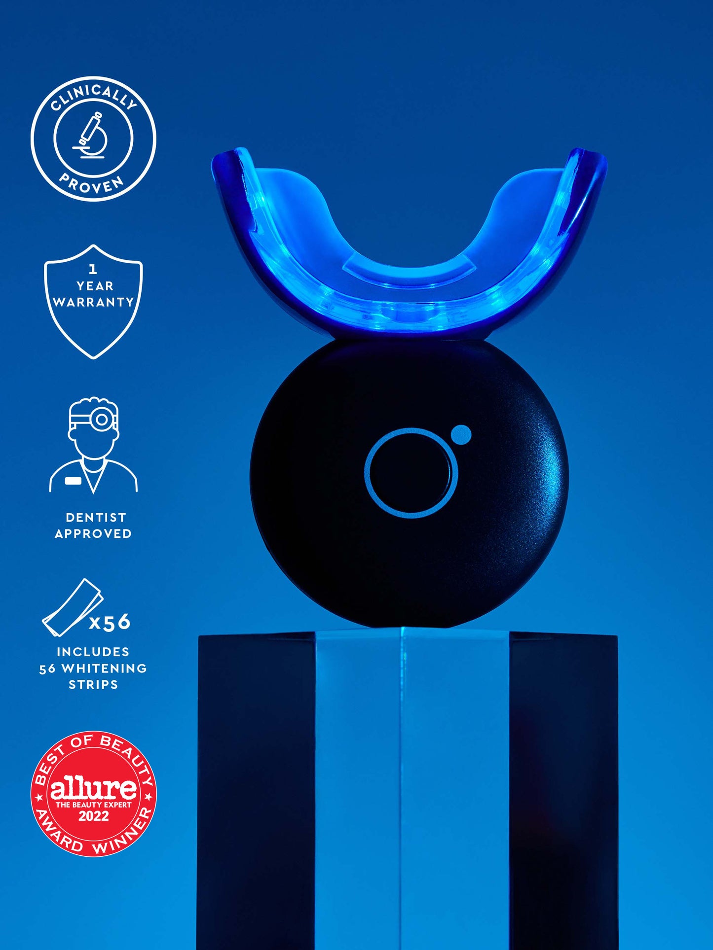 best teeth whitening device allure magazine