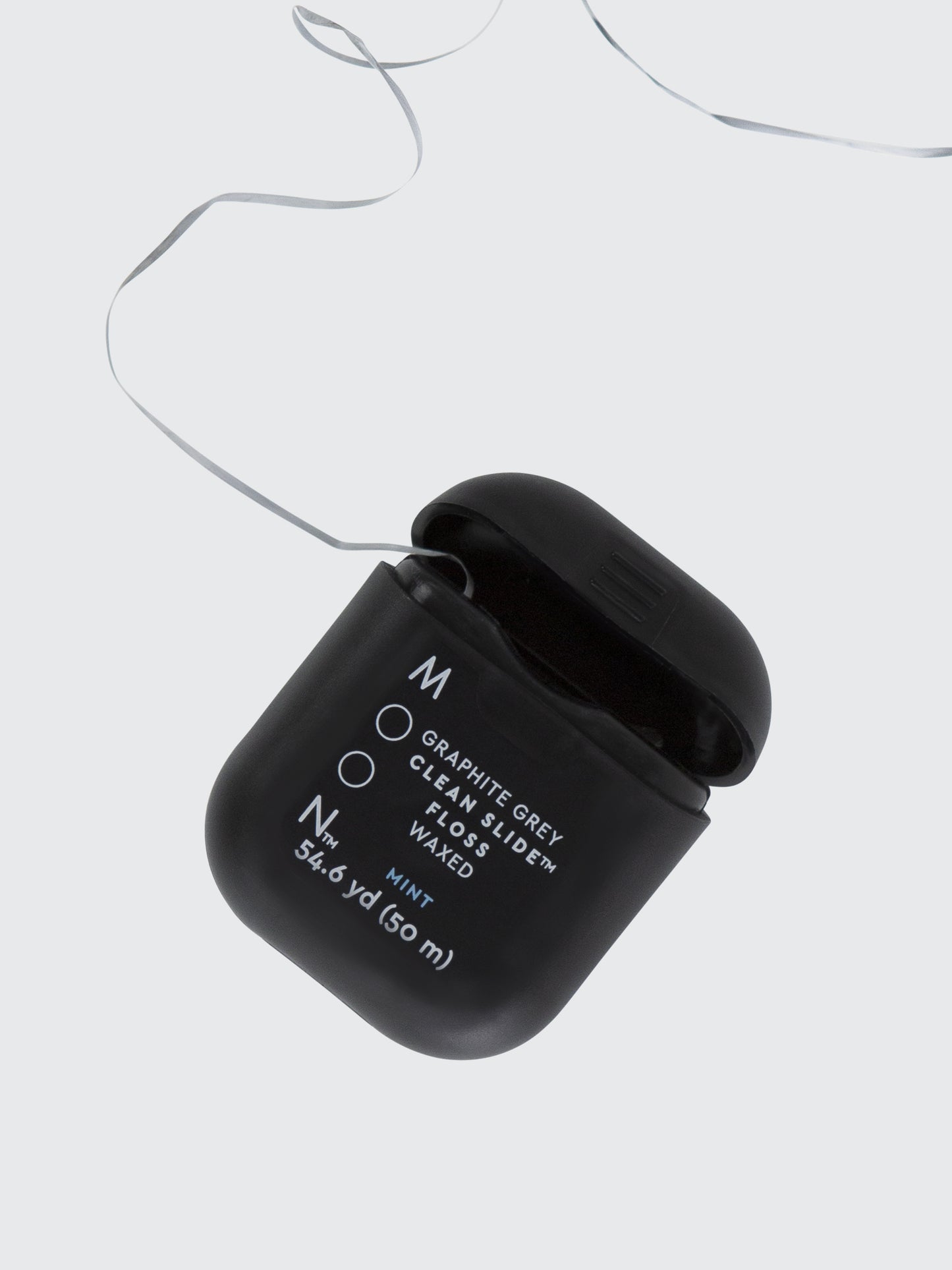 clean slide dental floss moon