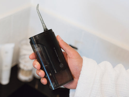 The Best Water Flosser for Braces: Our Top Pick