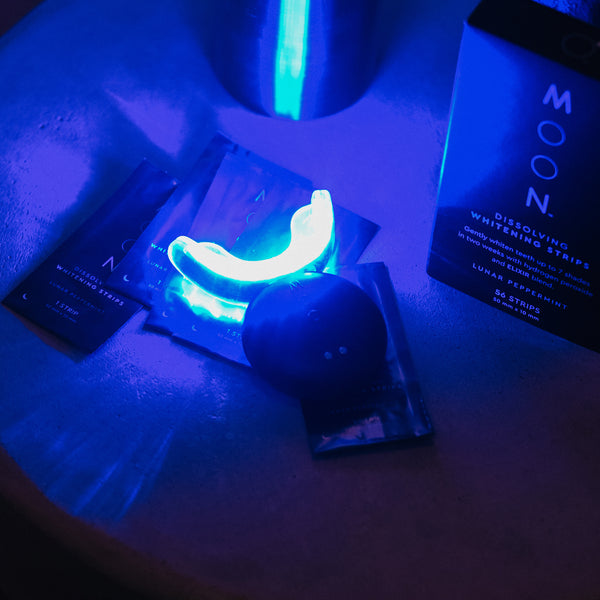 How Does LED Teeth Whitening Work?