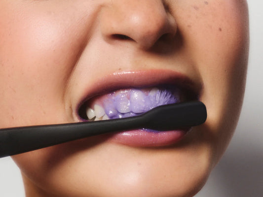 Does Purple Toothpaste actually work?