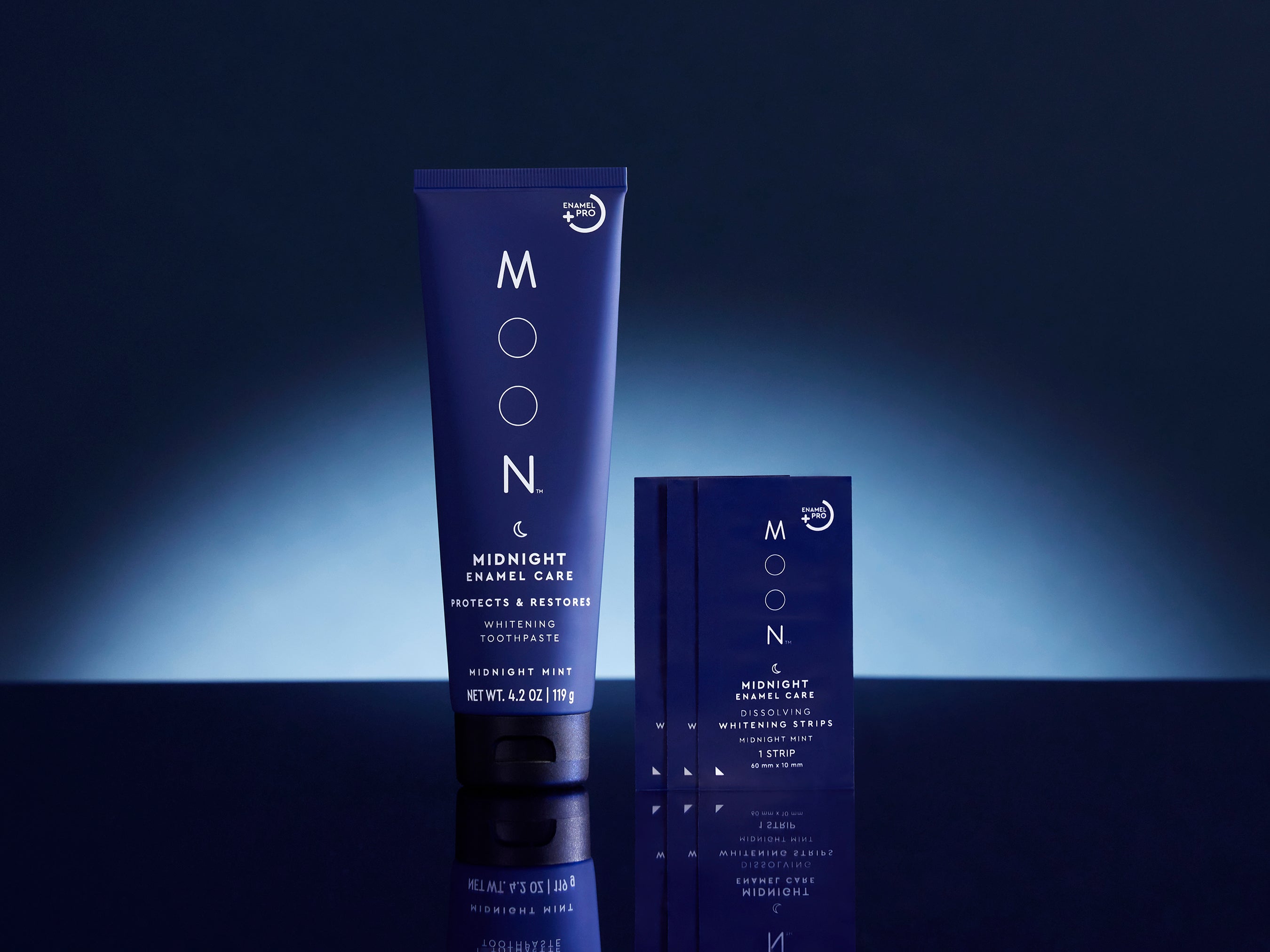 The Midnight Collection – Moon Oral Care