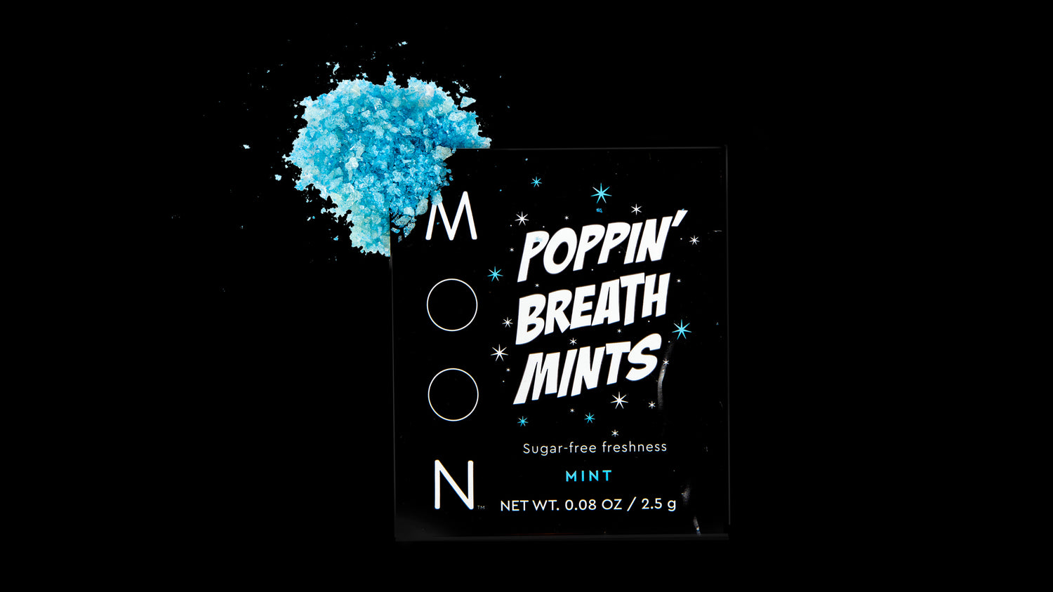 Poppin Breath Mints
