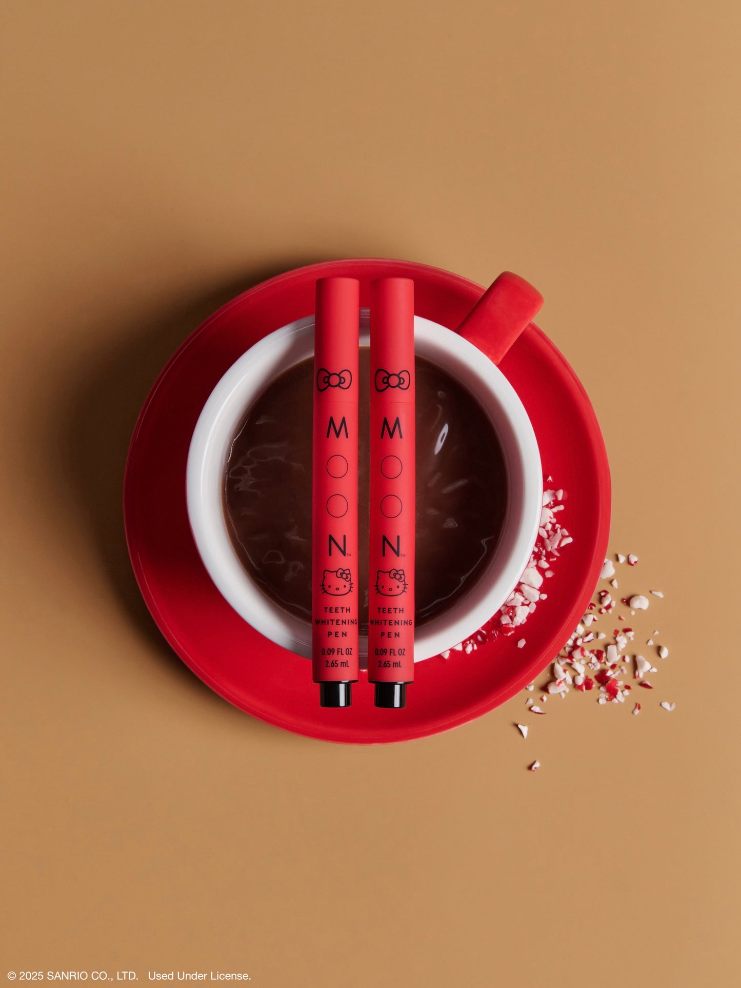 MOON x Hello Kitty® Teeth Whitening Pen Duo