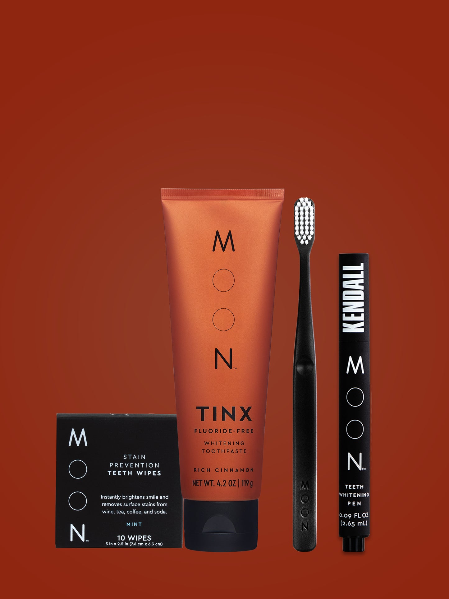 MOON x Tinx Oral Beauty Starter Pack
