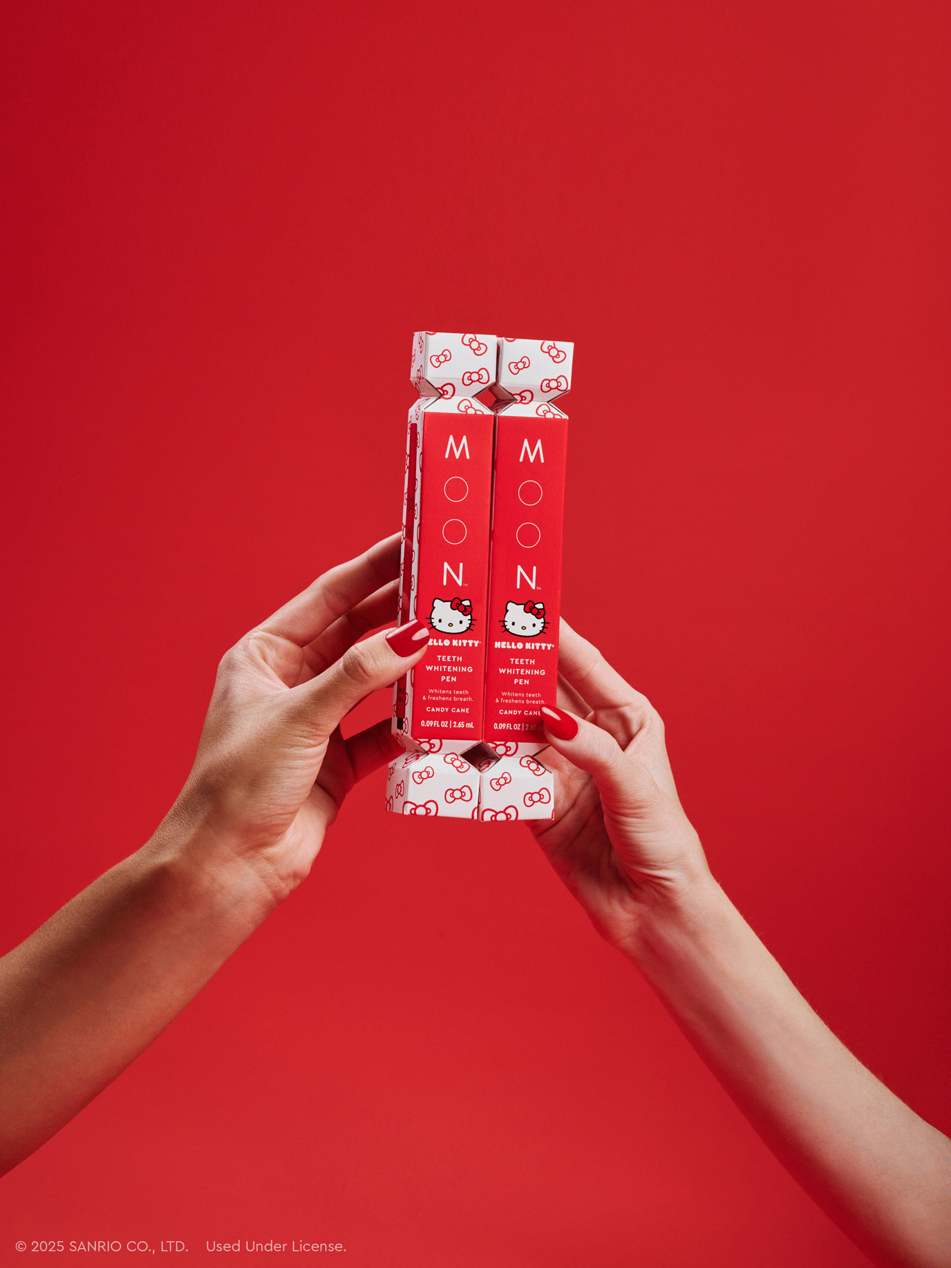 MOON x Hello Kitty® Teeth Whitening Pen Duo
