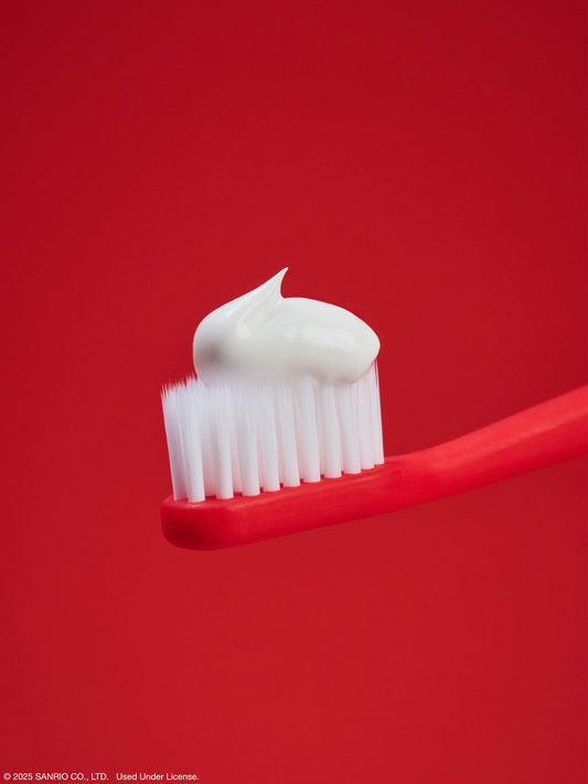 MOON x Hello Kitty® Peppermint Hot Chocolate Toothpaste