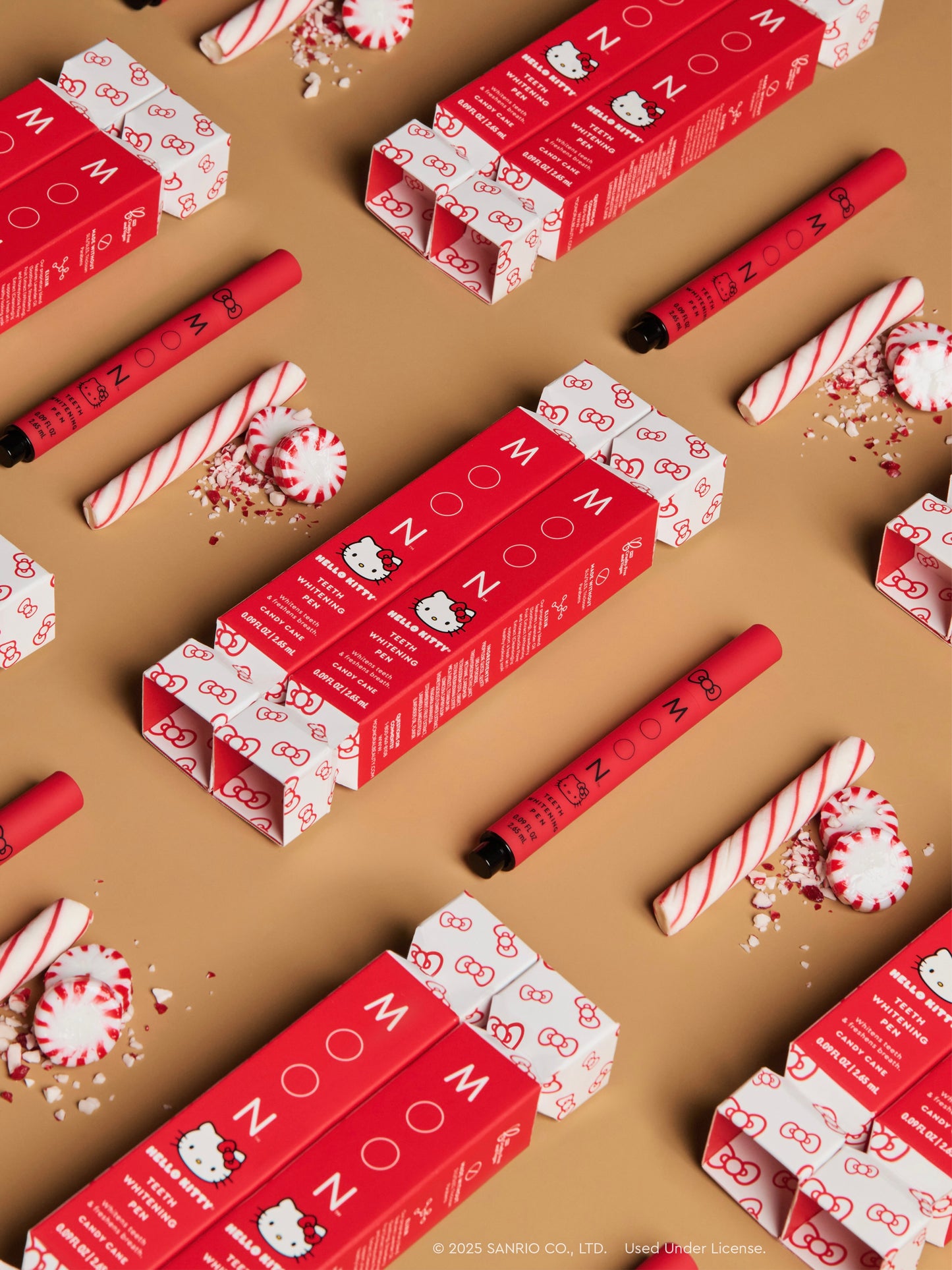 MOON x Hello Kitty® Teeth Whitening Pen Duo