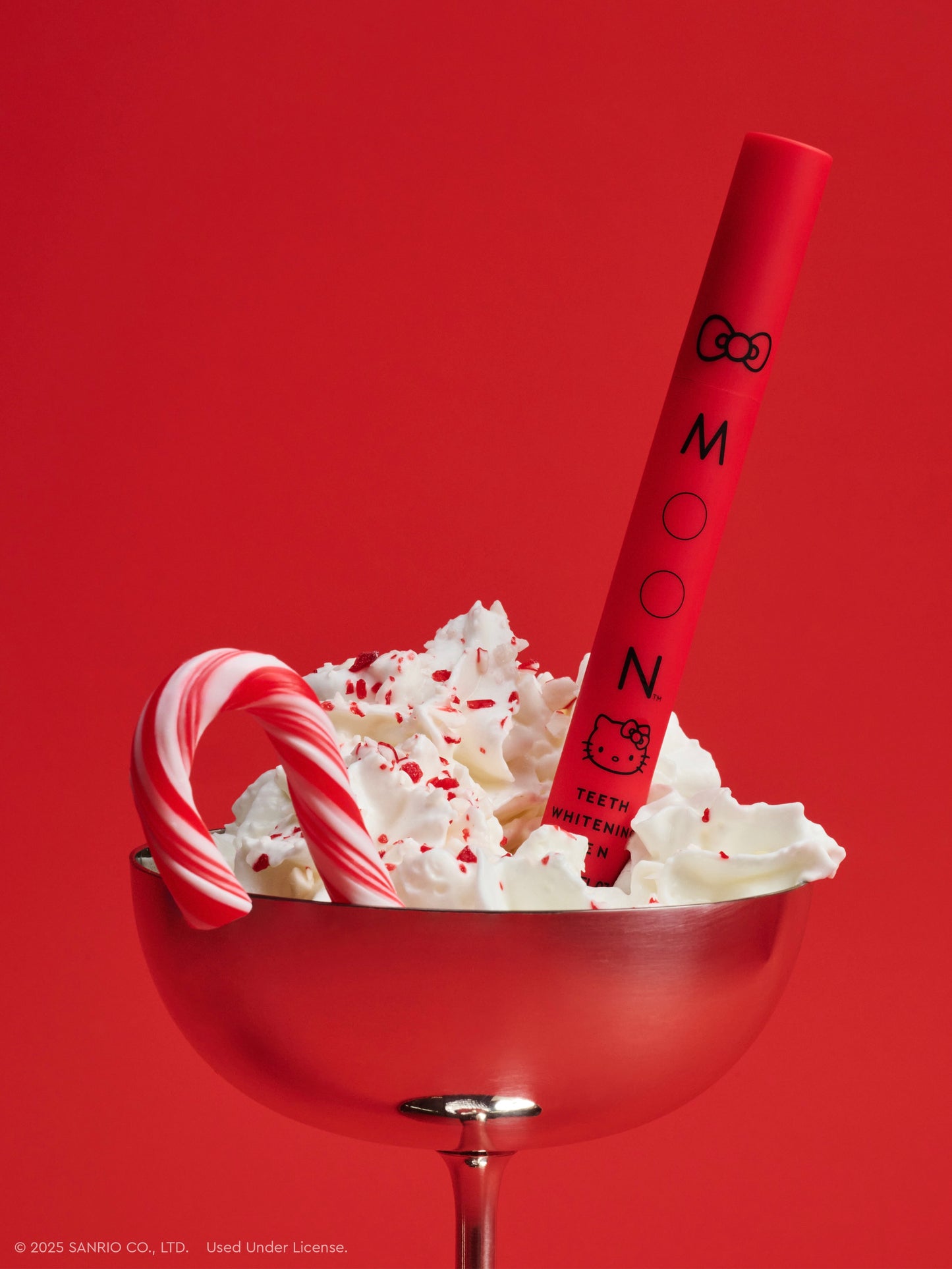 MOON x Hello Kitty® Teeth Whitening Pen Duo