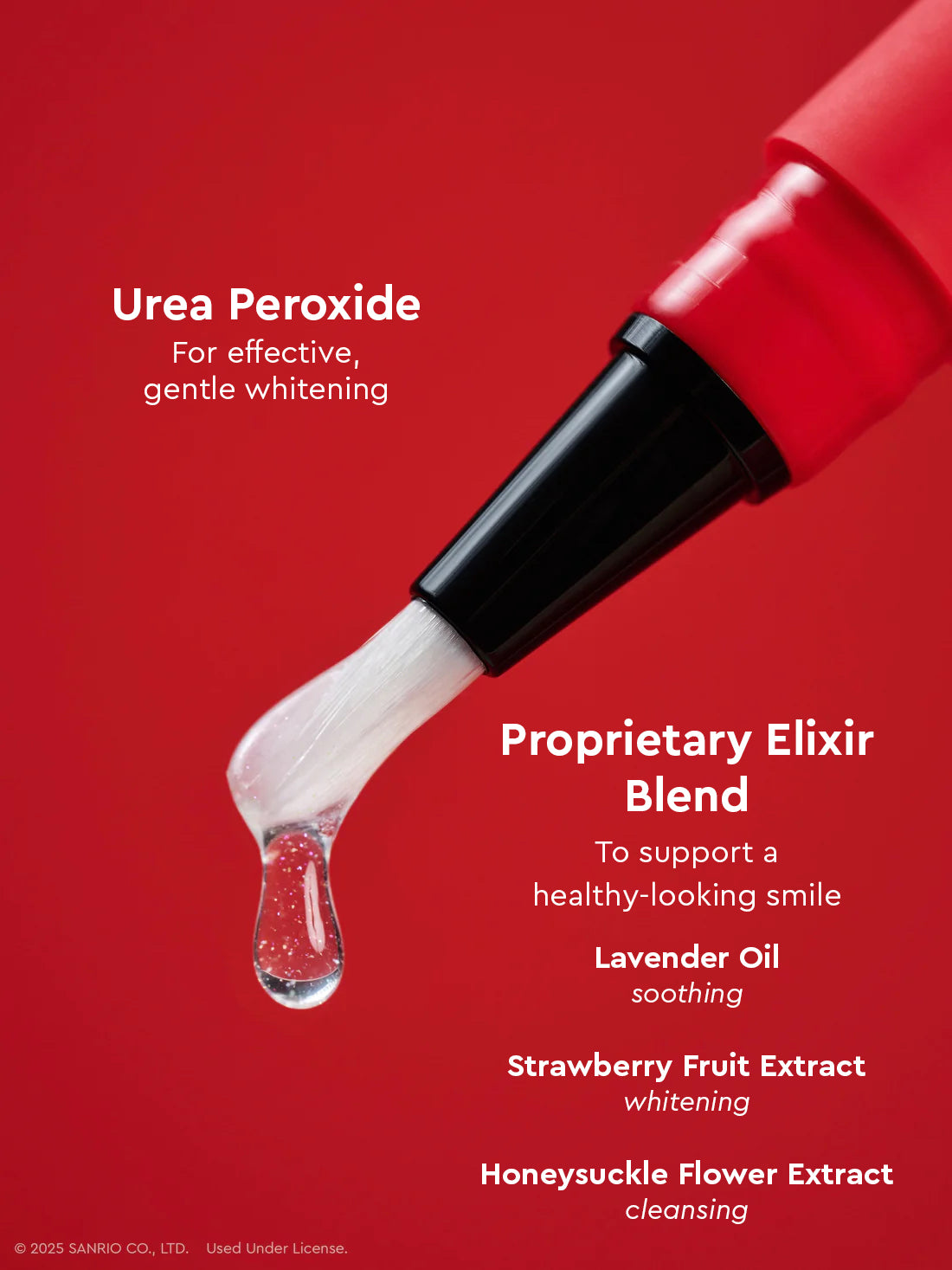 MOON x Hello Kitty® Teeth Whitening Pen Duo