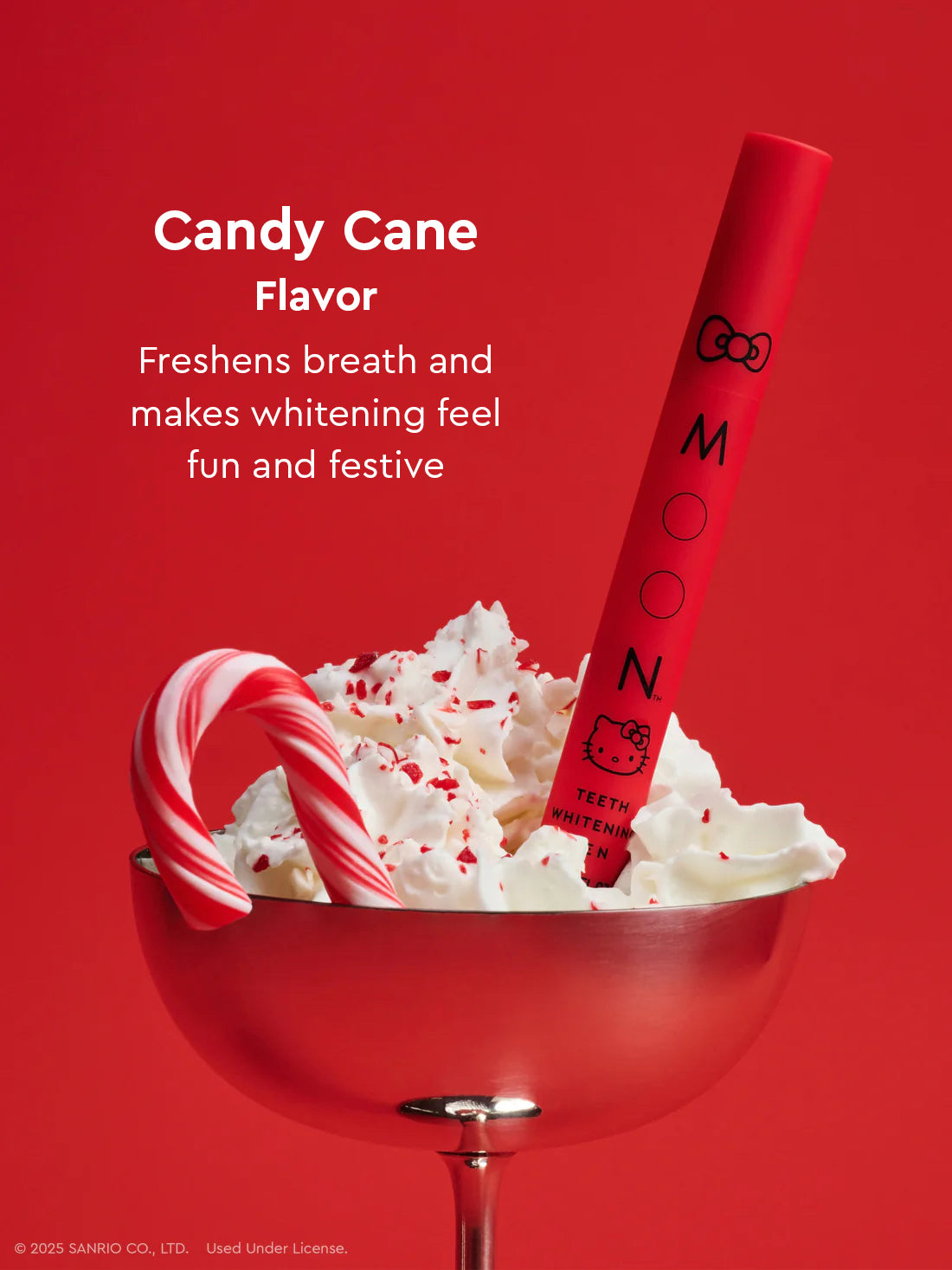 MOON x Hello Kitty® Teeth Whitening Pen Duo