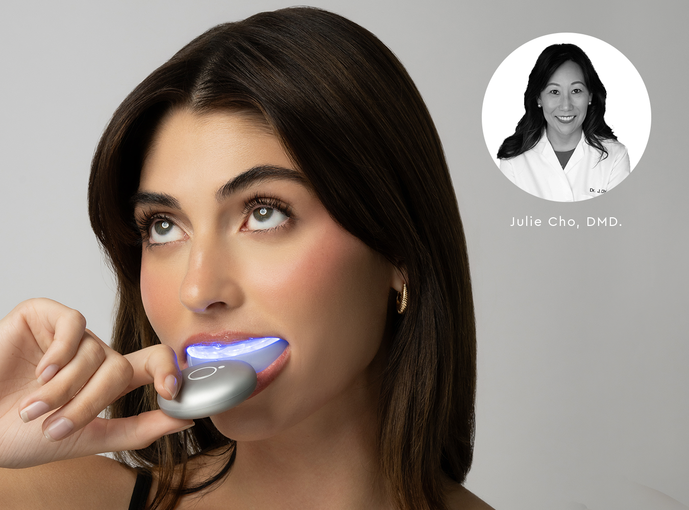 Platinum Pro Glow Teeth Whitening Device