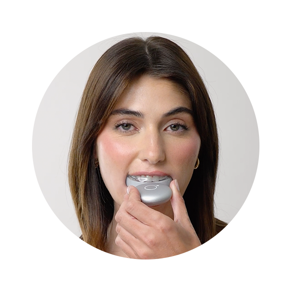 Platinum Pro Glow Teeth Whitening Device