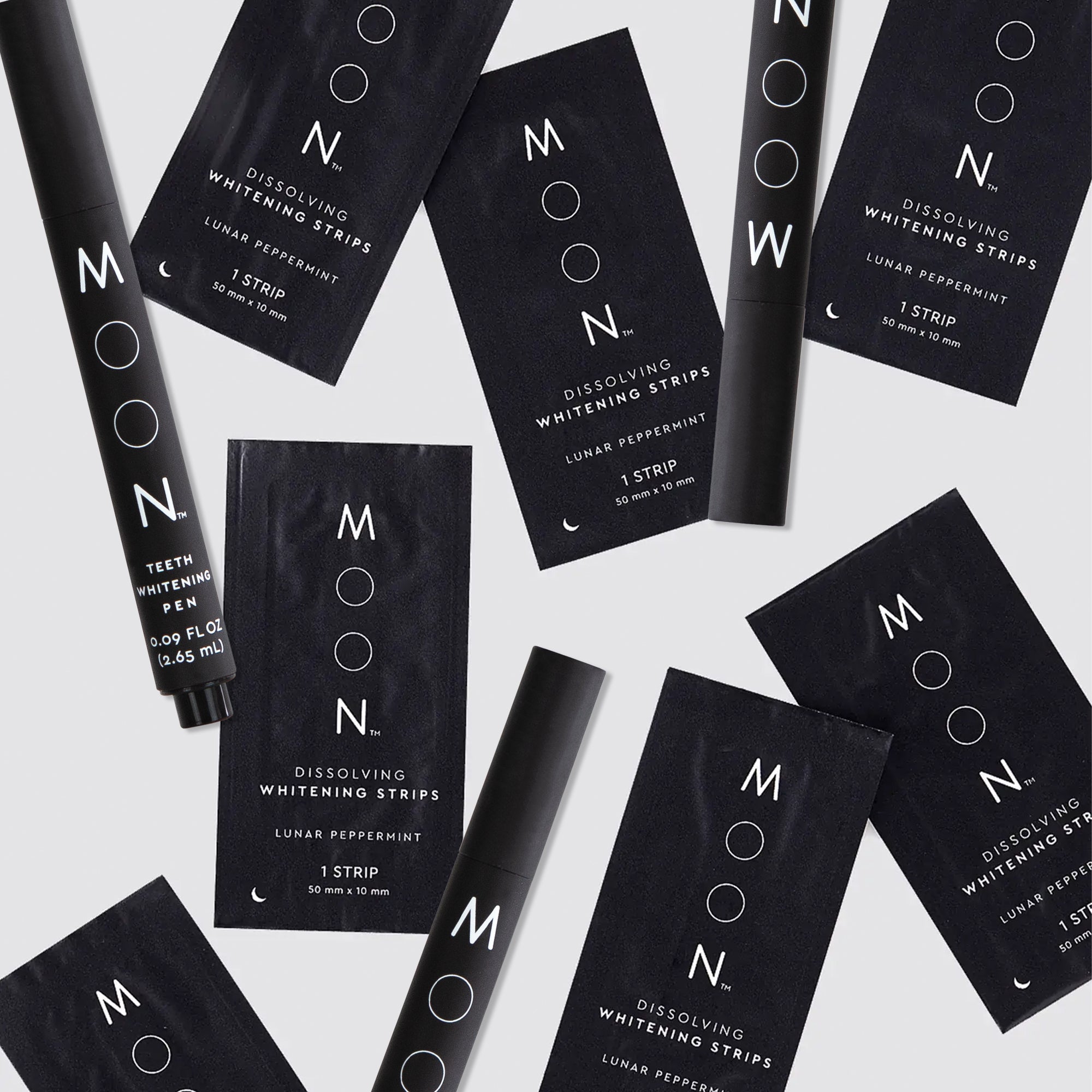 MOON Oral Beauty — On The Go Teeth Whitening Kit – Moon Oral Care