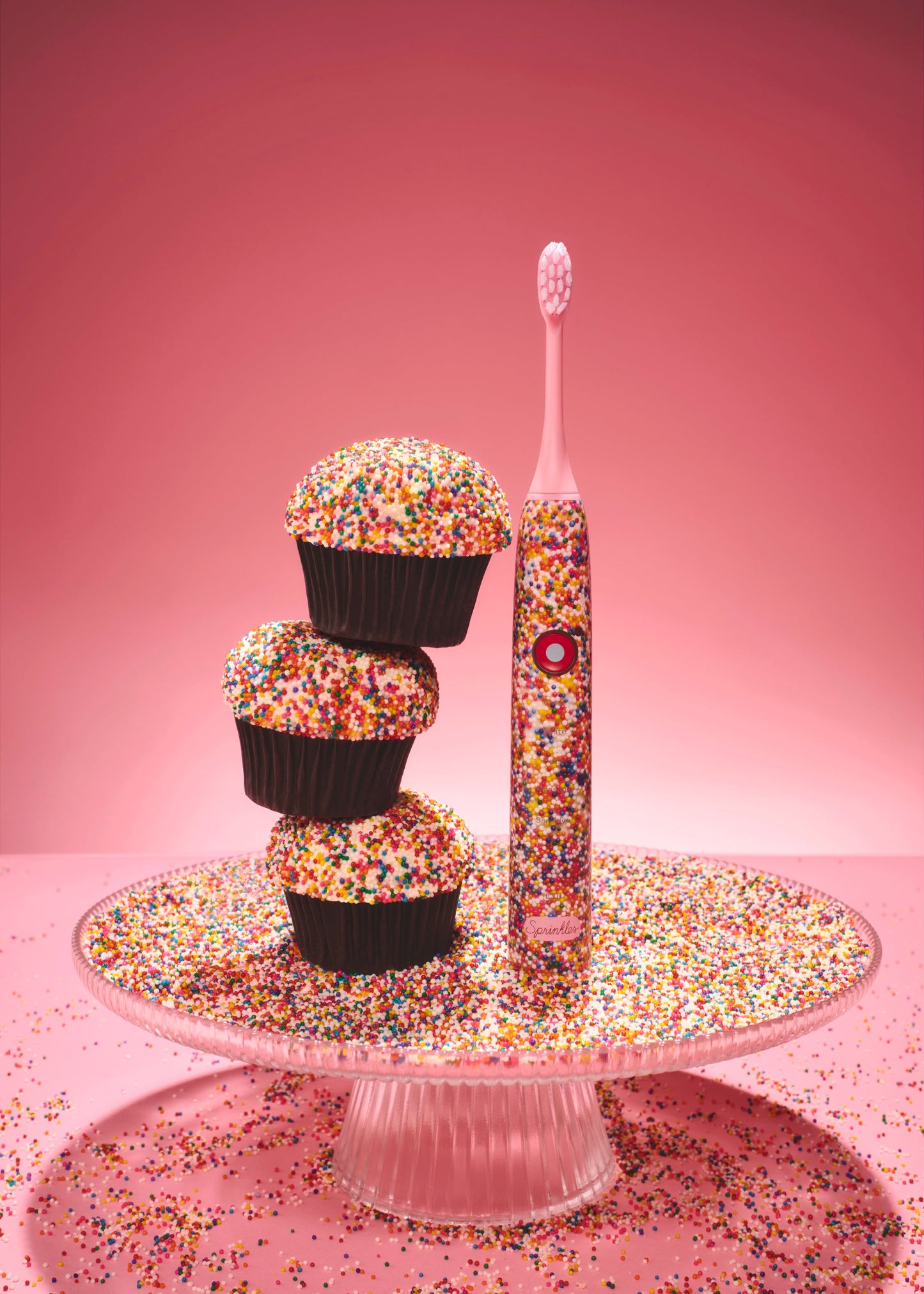 MOON x Sprinkles Electric Toothbrush