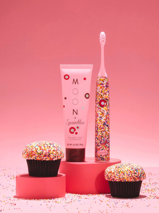 MOON x Sprinkles Collection