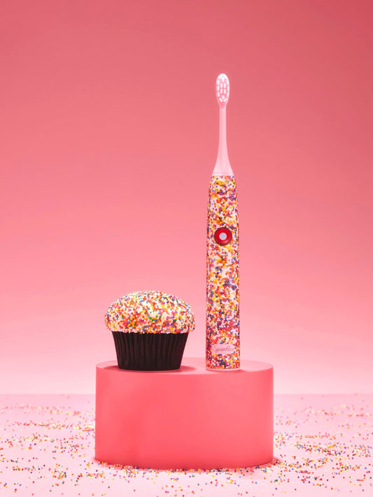 MOON x Sprinkles Electric Toothbrush