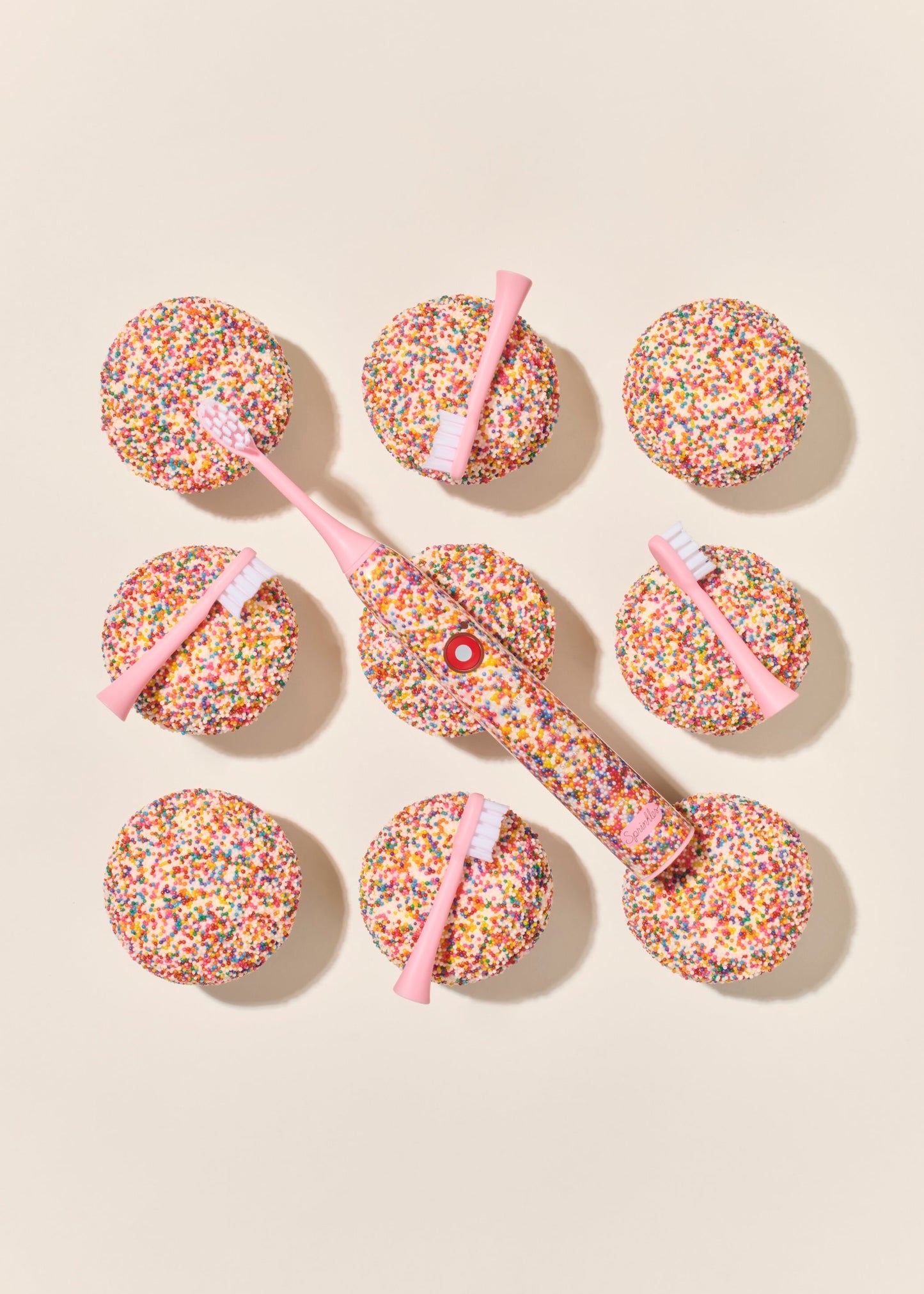 MOON x Sprinkles Electric Toothbrush