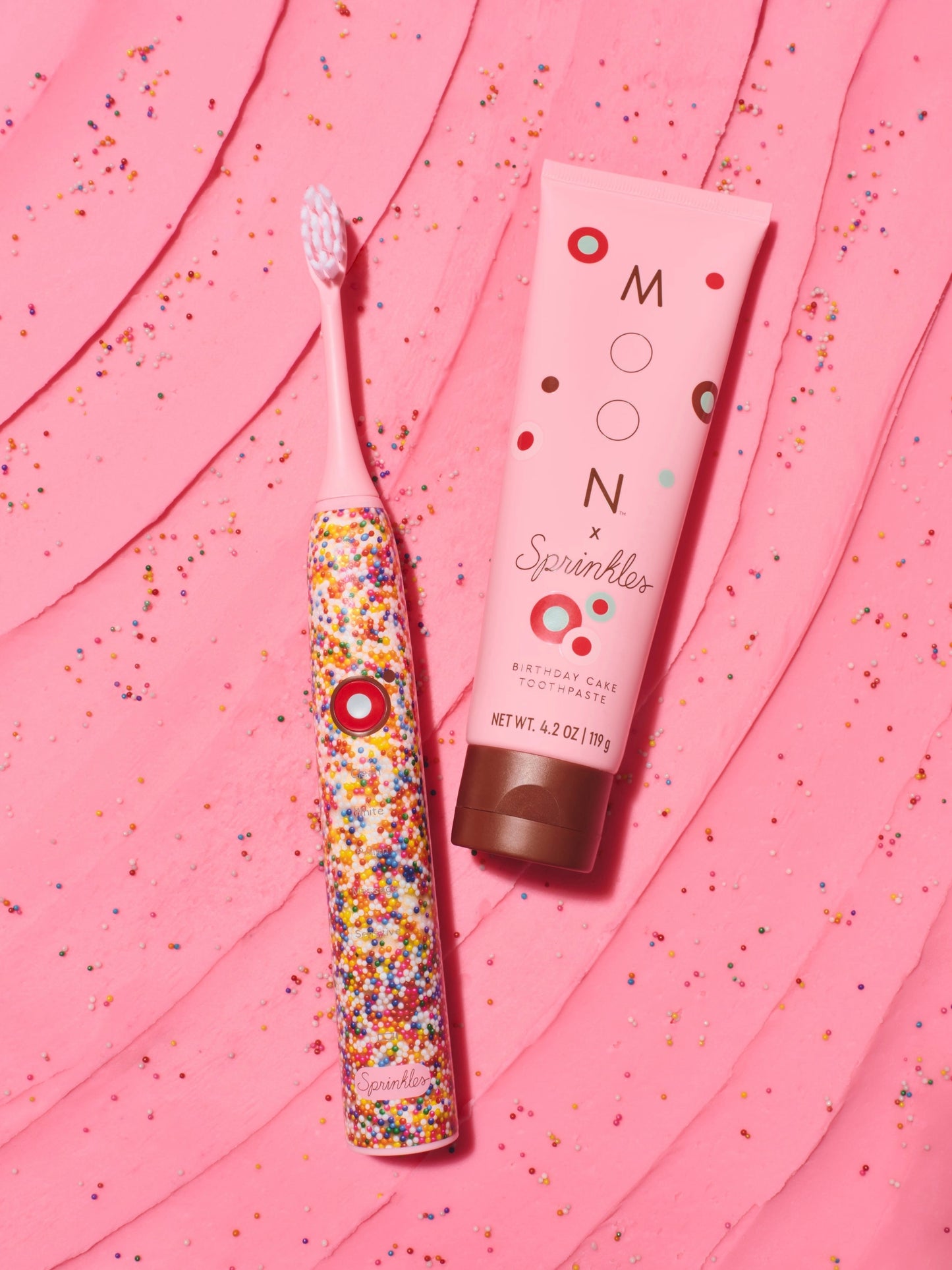 MOON x Sprinkles Collection