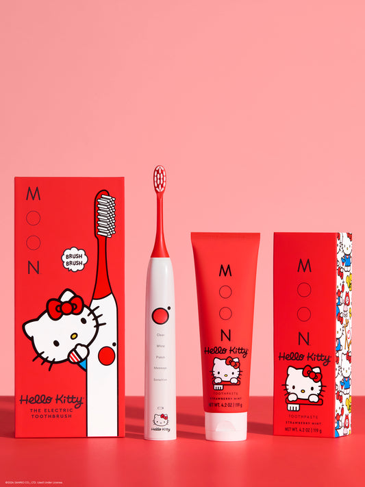 MOON x Hello Kitty® Collection
