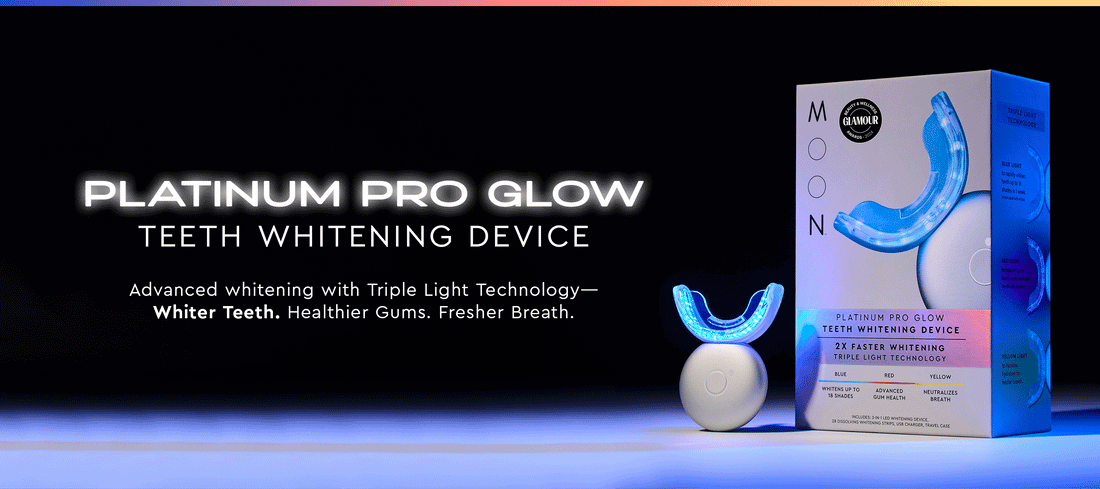 Moon Oral Beauty: Best Teeth Whitening Kits, Strips & LED Oral Care ...
