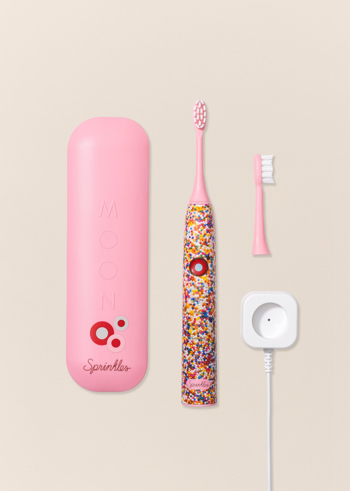 MOON x Sprinkles Electric Toothbrush