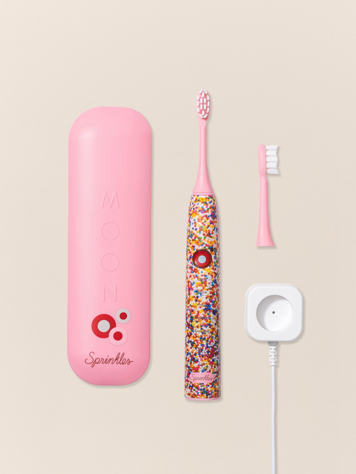 MOON x Sprinkles Electric Toothbrush