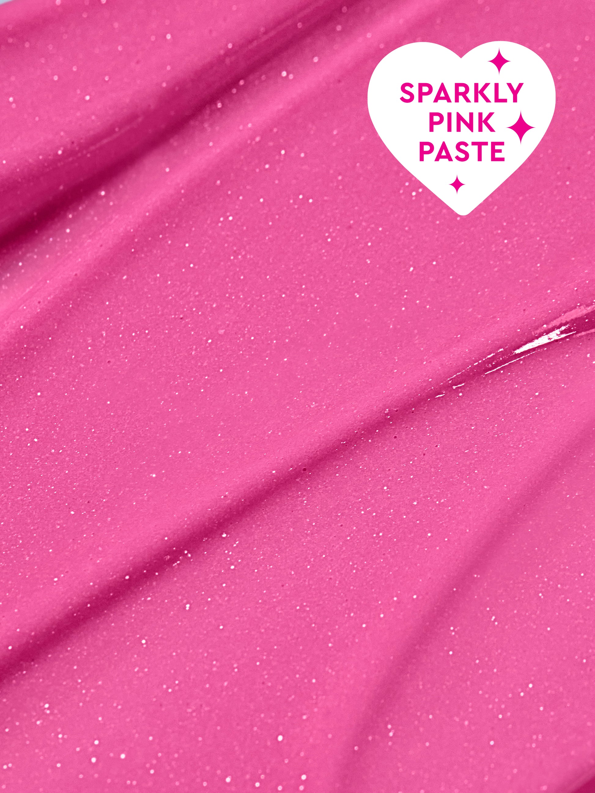 barbie pink toothpaste